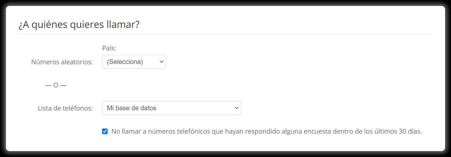 Llama a tu base de datos de telefónos de Amazonas, Venezuela